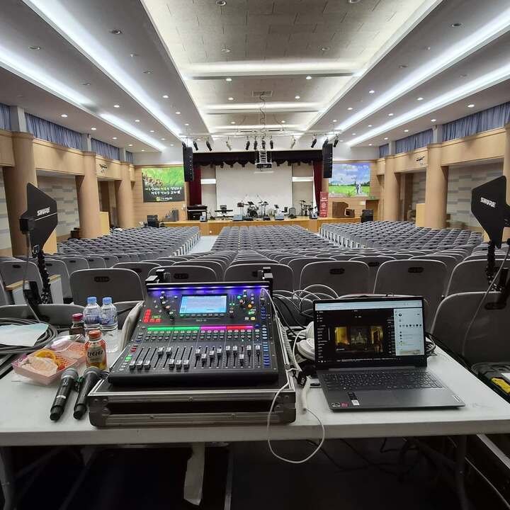 영락중학교